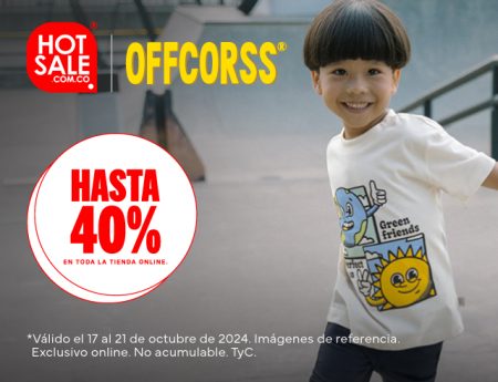 ¿QUÉ ES EL HOT SALE Y CÓMO LO VIVIMOS EN OFFCORSS?