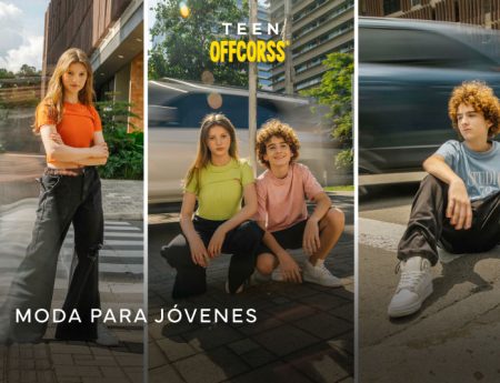 Los outfits más cool para teens: Moda juvenil Offcorss