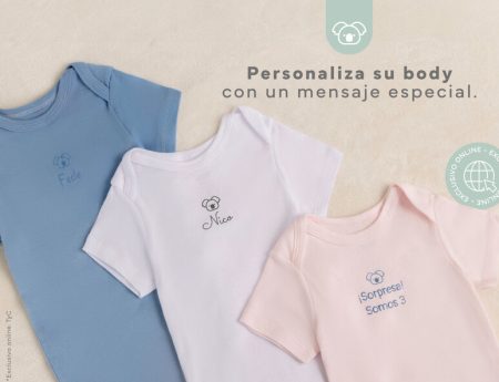 Personaliza los looks de quien más quieres aquí