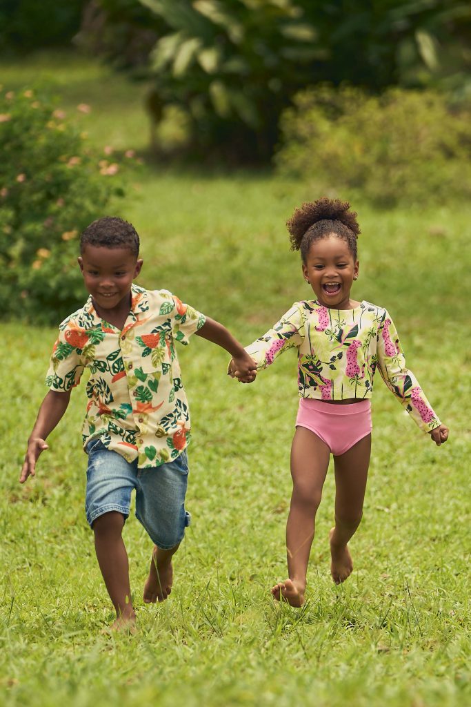 🌴 ¿Ya sabes cómo se verán tus hijos en sus vacaciones soñadas?