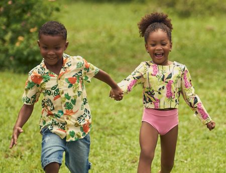 🌴 ¿Ya sabes cómo se verán tus hijos en sus vacaciones soñadas?