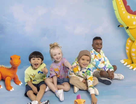 Tallas de ropa para niños por edad: Elige la correcta 
