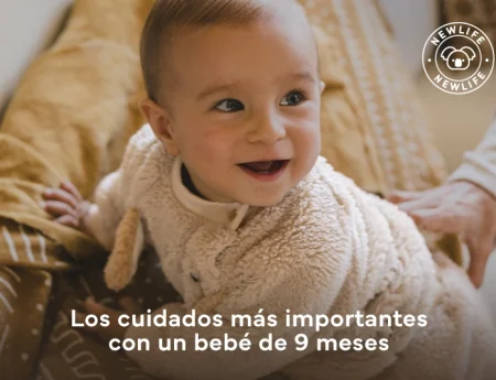 Bebé de 9 meses: ¡Explorando el mundo con más confianza!