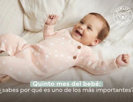 Bebé de 5 meses: ¡Momentos mágicos y emocionantes!