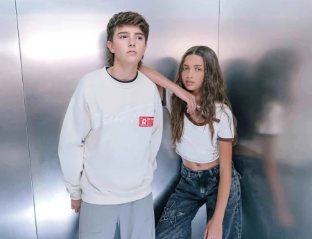 Ropa casual para niños: una moda que inspira el Golden Days  